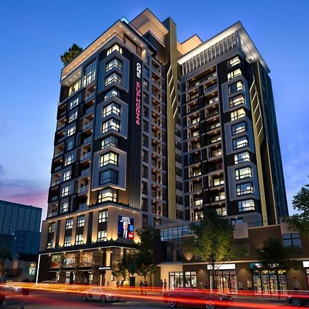 One Euphoria Luxe Hotel Angeles Ngoại thất bức ảnh