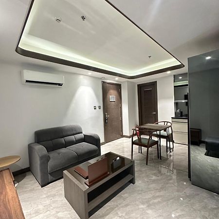 One Euphoria Luxe Hotel Angeles Ngoại thất bức ảnh